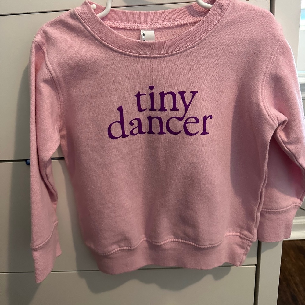 The Wishing Elephant Graphic Pullover